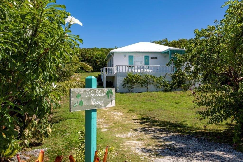 Key Lime Cottage Home Alice Town  Kültér fotó